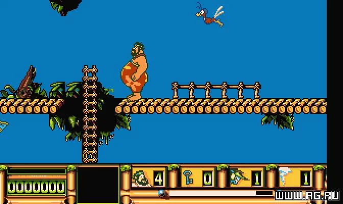Изображение игры: Carlos