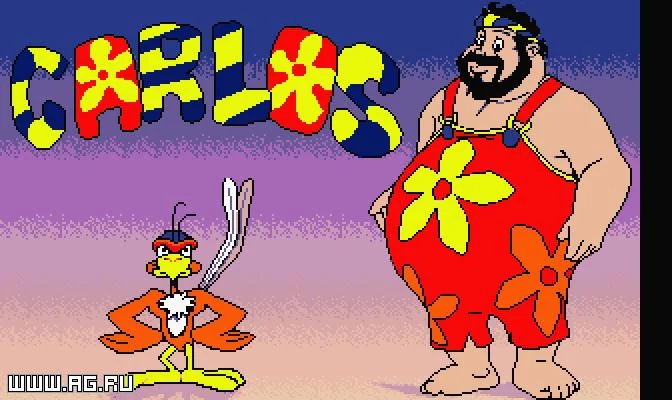 Изображение игры: Carlos
