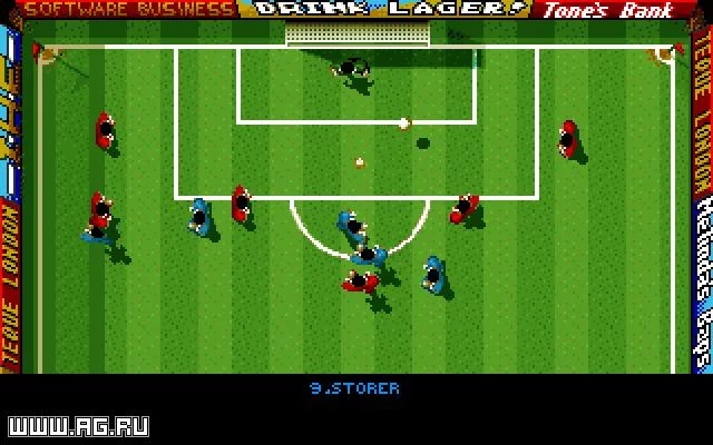 Изображение игры: Club Football: The Manager
