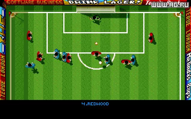 Изображение игры: Club Football: The Manager