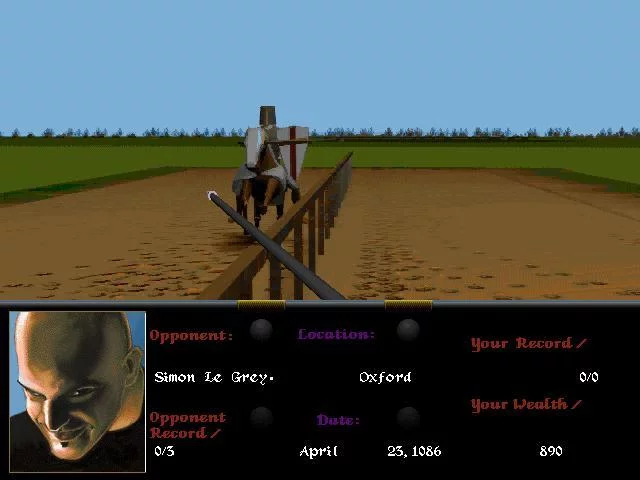 Изображение игры: Conqueror A.D. 1086