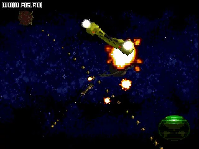 Изображение игры: Creature Shock