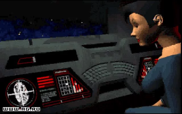 Изображение игры: Creature Shock