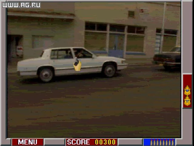 Изображение игры: Crime Patrol 2: Drug Wars
