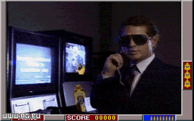 Изображение игры: Crime Patrol 2: Drug Wars