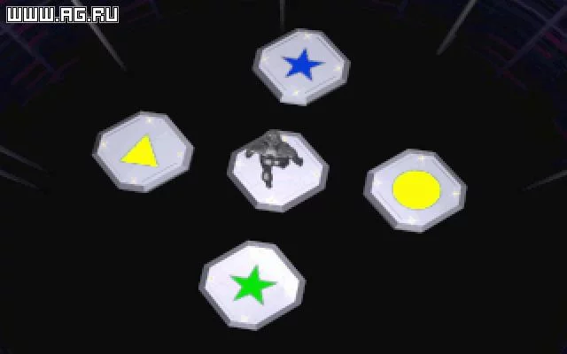 Изображение игры: Cyberwar