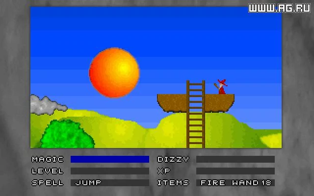 Изображение игры: DarkWolf