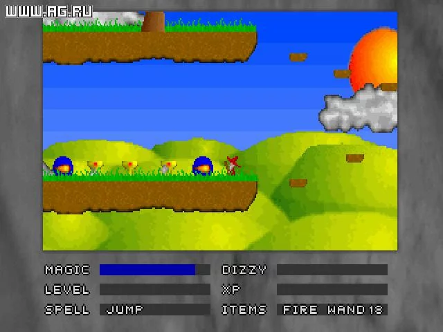 Изображение игры: DarkWolf