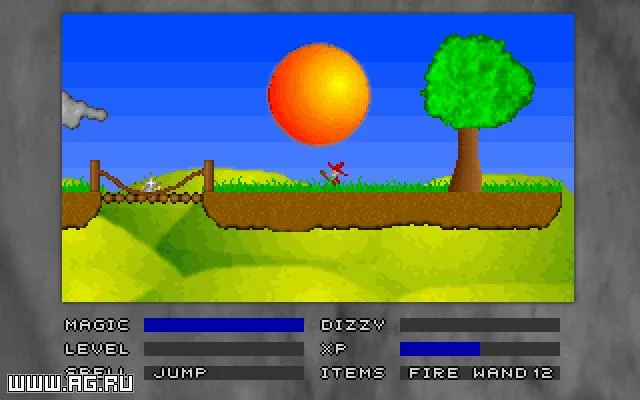 Изображение игры: DarkWolf
