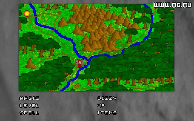 Изображение игры: DarkWolf