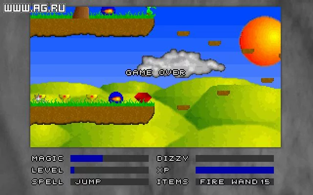 Изображение игры: DarkWolf