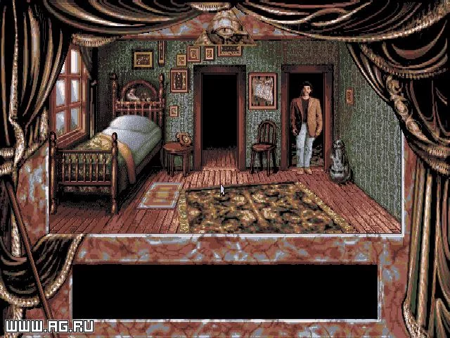 Изображение игры: Darkseed