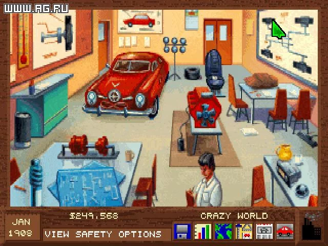 Изображение игры: Detroit
