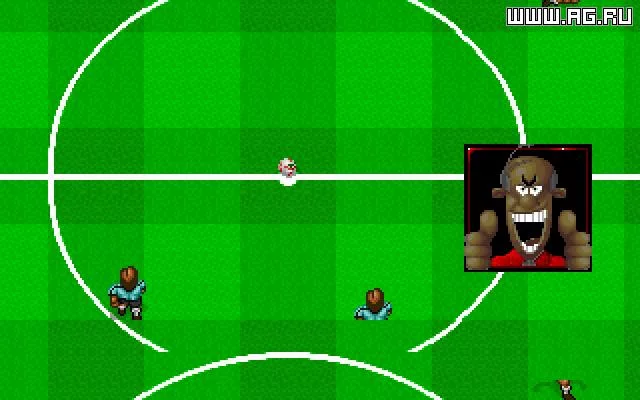 Изображение игры: Empire Soccer '94