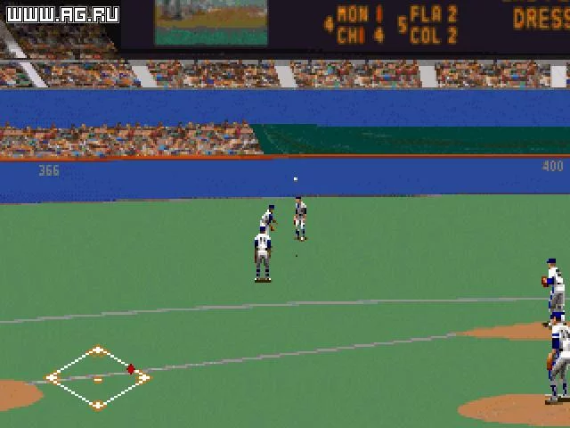 Изображение игры: ESPN Baseball Tonight
