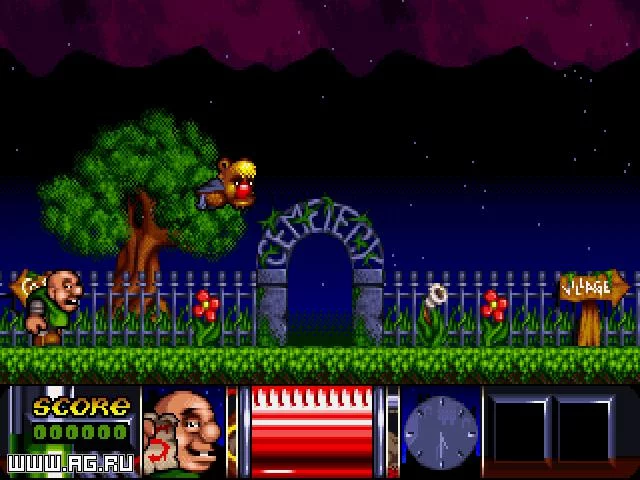 Изображение игры: Frankenstein