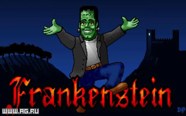 Изображение игры: Frankenstein