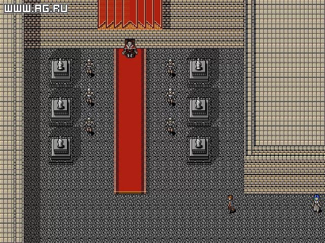Изображение игры: Gray Stone Saga