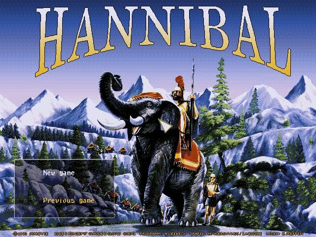 Изображение игры: Hannibal (1994)