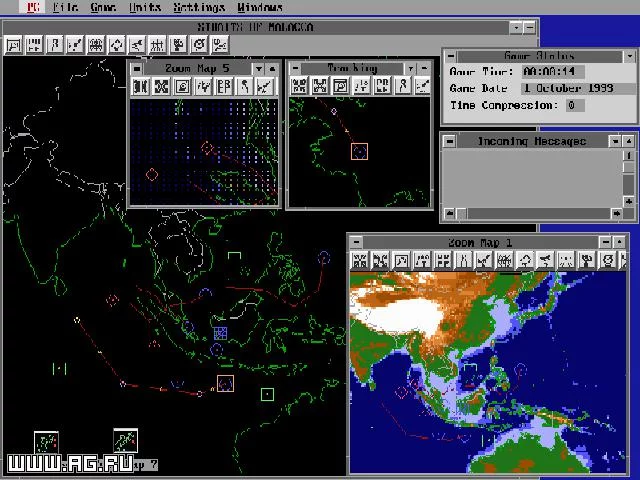 Изображение игры: Harpoon 2