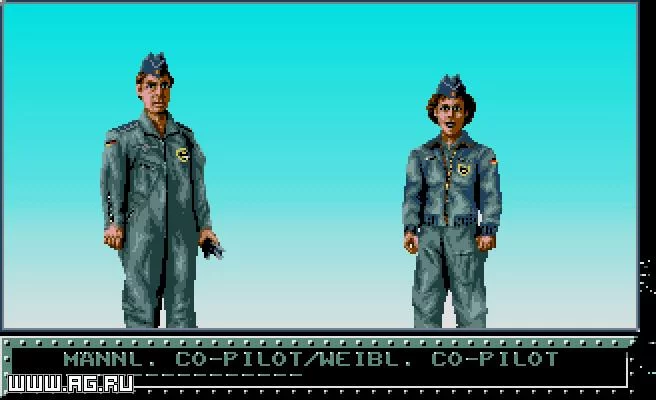 Изображение игры: Helicopter Mission