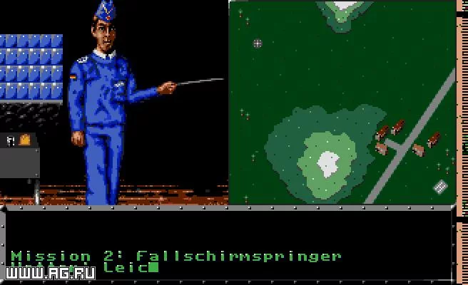 Изображение игры: Helicopter Mission