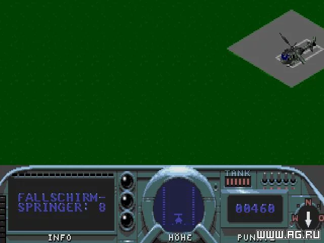 Изображение игры: Helicopter Mission