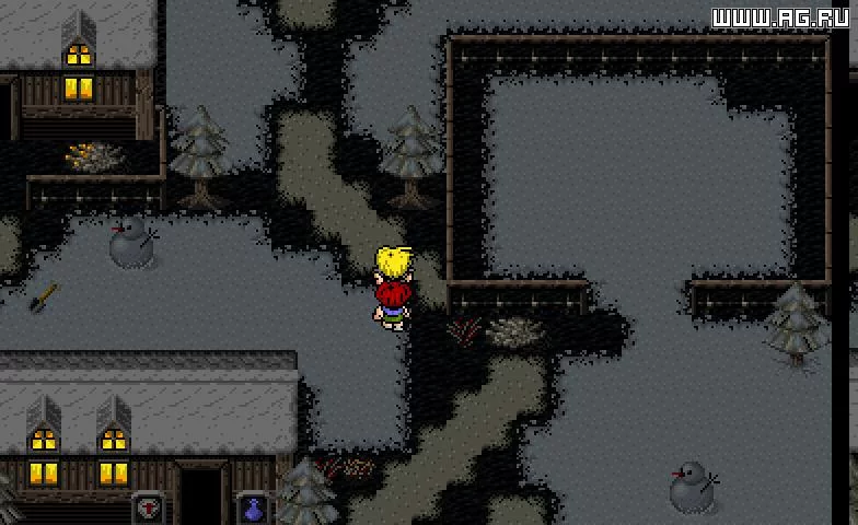 Изображение игры: Heroes of Legend