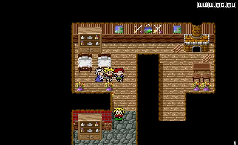 Изображение игры: Heroes of Legend
