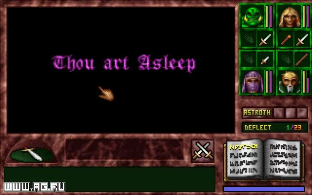 Изображение игры: Hexx: Heresy of the Wizard