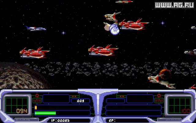Изображение игры: Icarus: The Day 4