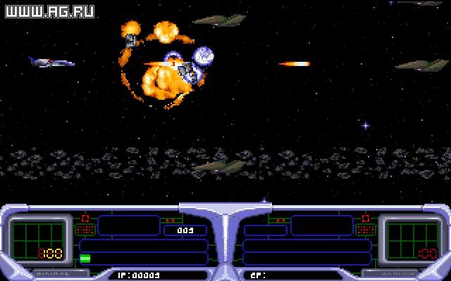 Изображение игры: Icarus: The Day 4