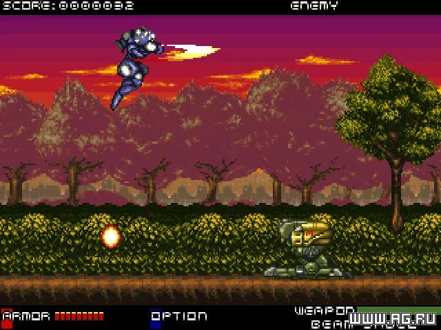 Изображение игры: Interrupt