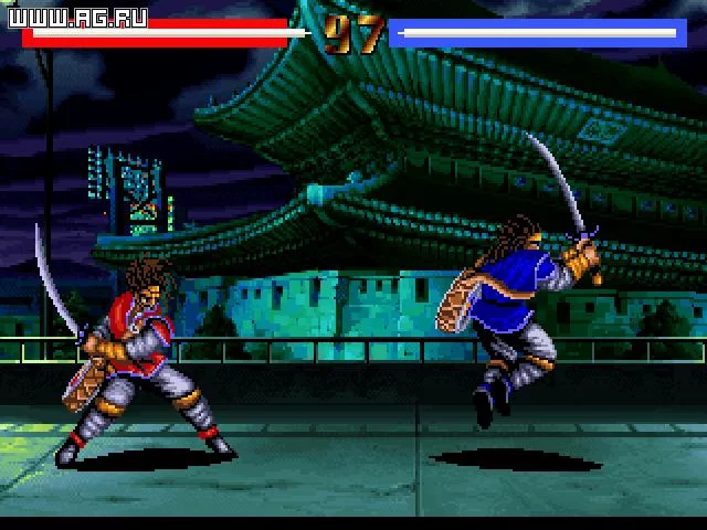 Изображение игры: Invincible Fighter
