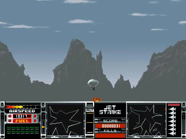 Изображение игры: Jet Strike