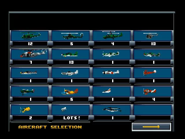 Изображение игры: Jet Strike
