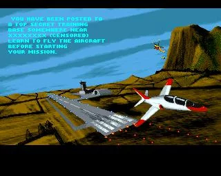 Изображение игры: Jetstrike
