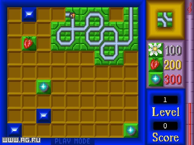 Изображение игры: Loopy