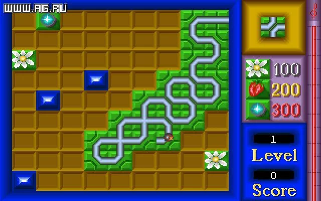 Изображение игры: Loopy