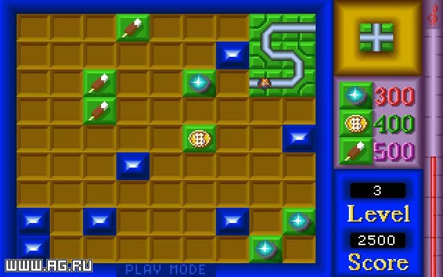 Изображение игры: Loopy