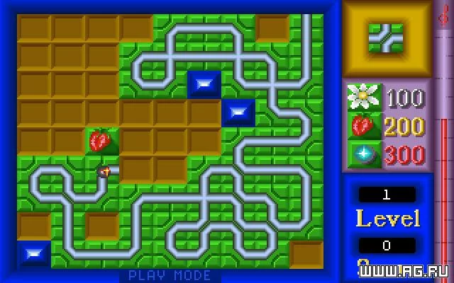 Изображение игры: Loopy