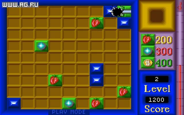Изображение игры: Loopy