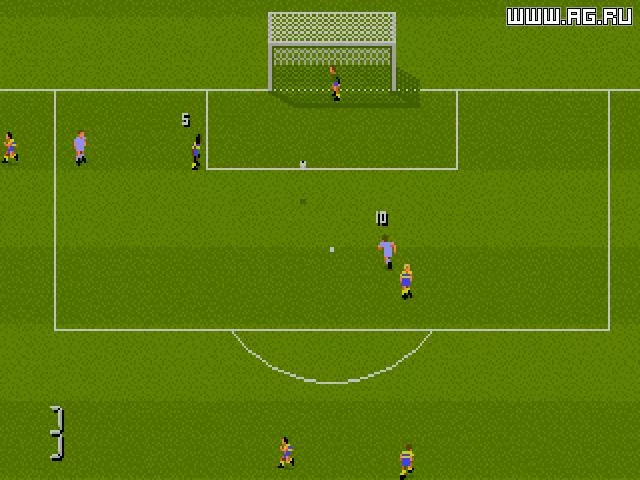 Изображение игры: Manchester United