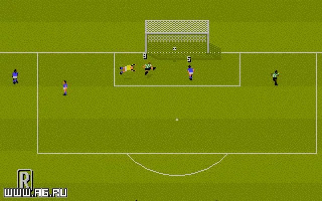 Изображение игры: Manchester United