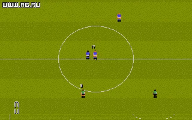 Изображение игры: Manchester United