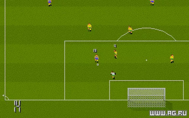 Изображение игры: Manchester United
