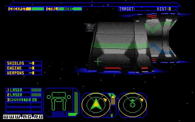 Изображение игры: MetalTech: BattleDrome