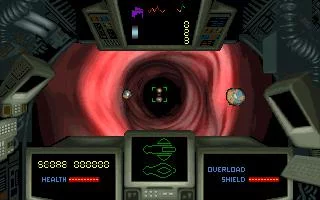 Изображение игры: Microcosm (1994)