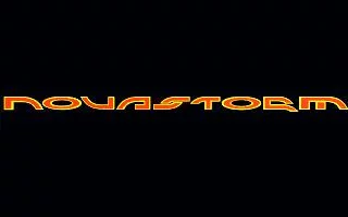 Изображение игры: Novastorm