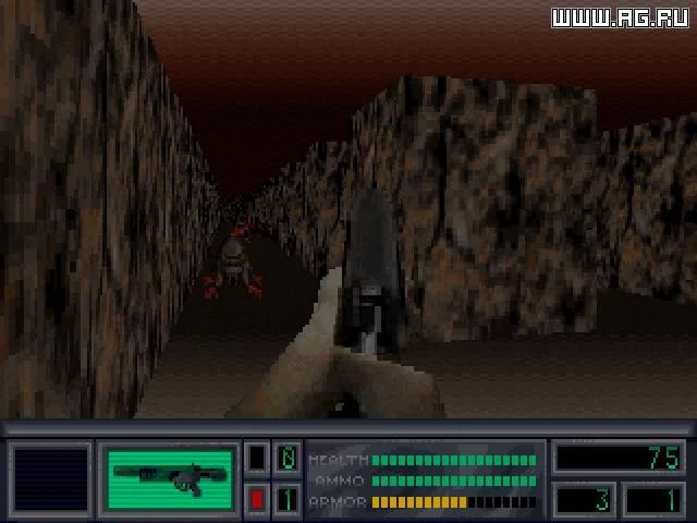 Изображение игры: Operation Bodycount